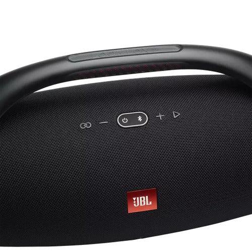 Alto-falante JBL Boombox 2 portátil com bluetooth black 100V/240V