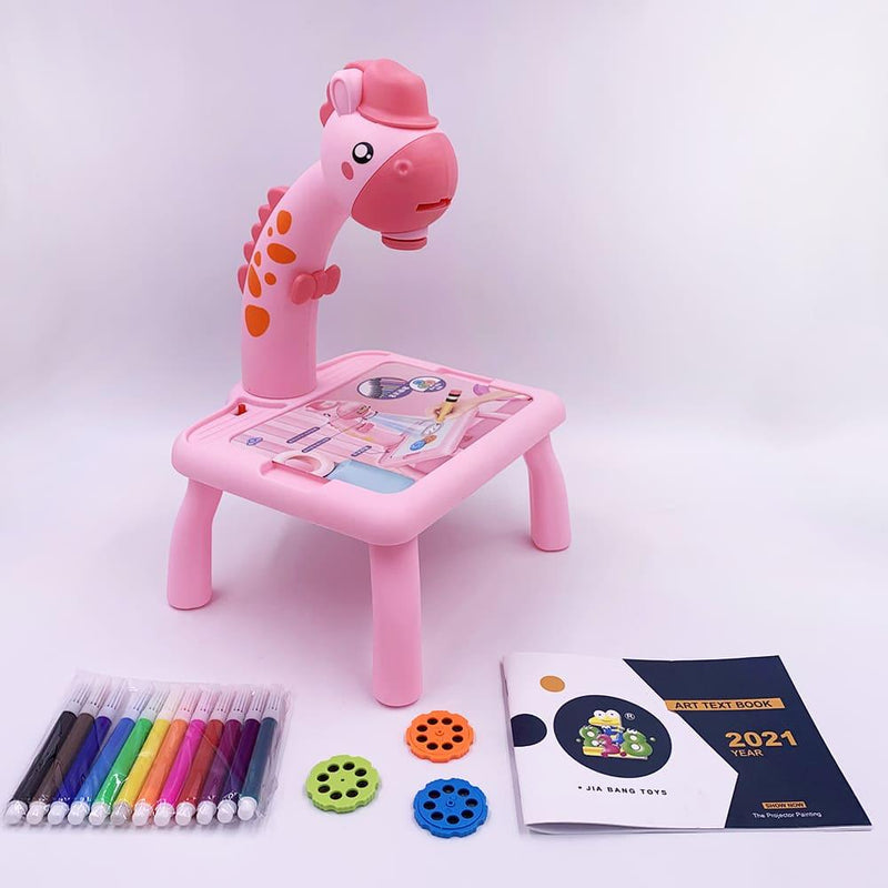 ArteKid - Mesa de Desenho Montessori + Brindes Exclusivos