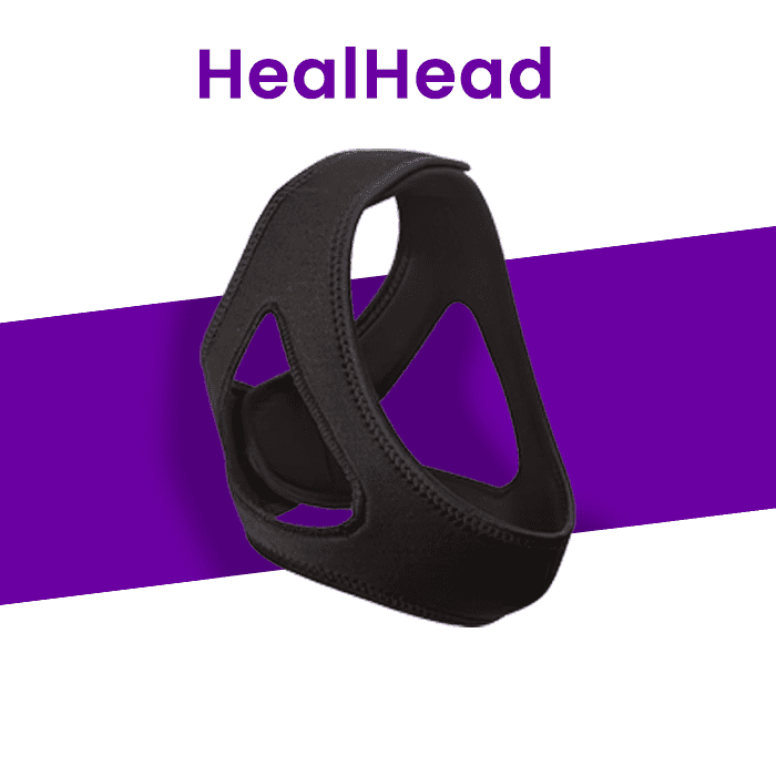 HealHead - Sua Aliada no Combate à Apneia do Sono