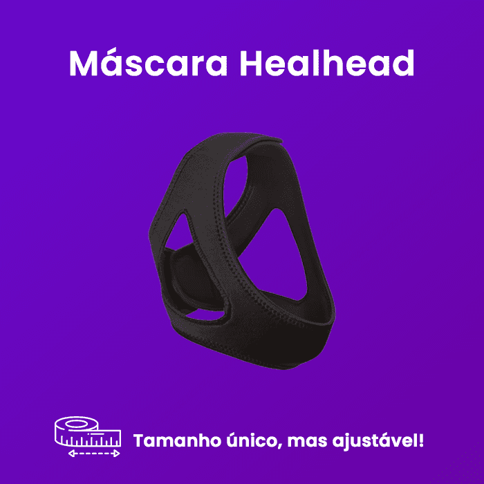 HealHead - Sua Aliada no Combate à Apneia do Sono