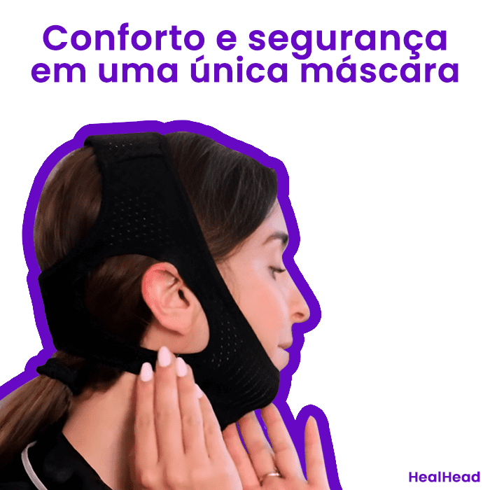 HealHead - Sua Aliada no Combate à Apneia do Sono